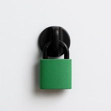 Verschluss für Sicherheitsschloss, LOCK PAD ABAB STRONG 180