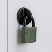 Verschluss für Sicherheitsschloss, LOCK PAD ABAB STRONG 180