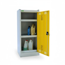 Niedriger Chemikalienschrank 1180/505, CHEMICAB K 1180/505 YW