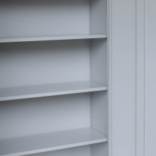 Fachboden für Büro-/Lagerschrank mit einer Breite von 800 mm, DOCUCAB SHELF H 800