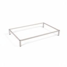 Untergestell für Schränke mit einer Breite von 600 mm, FFRAME LL 600
