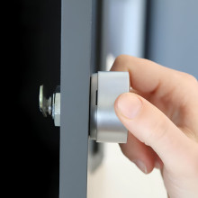 Einfaches Codeschloss, CODELOCK BG IN