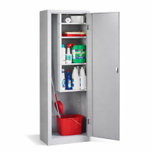 Schrank für Reinigungskräfte, CLEAN 1800/600 NEW