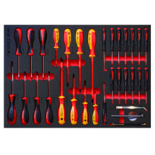 211-teiliges Werkzeugset, TOOLSET GE PROFI