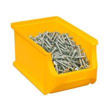 Kunststoffbox, STOREBOX YELLOW