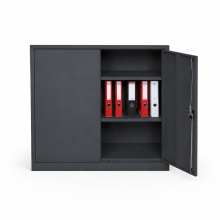 Archivschrank anthrazitfarben, DOCUCAB H 10001000420 7016