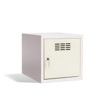 1-türiger Schuhschrank mit Fachbreite 400 mm, SHOEBOX H 1 400