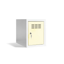 1-türiger Schuhschrank mit Fachbreite 300 mm, SHOEBOX H 1