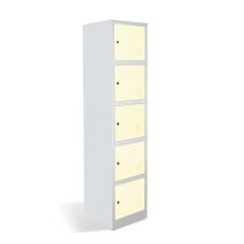 5-Fächer-Wertfachschrank, VBOX CH 1/5