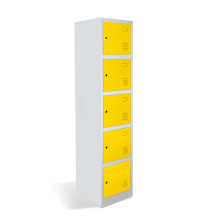 5-Fächer-Wertfachschrank, VBOX CH 1/5