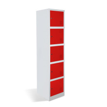 5-Fächer-Wertfachschrank, VBOX CH 1/5
