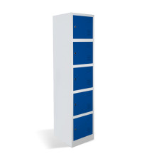 5-Fächer-Wertfachschrank, VBOX CH 1/5