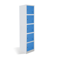 5-Fächer-Wertfachschrank, VBOX CH 1/5