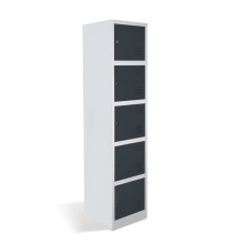 5-Fächer-Wertfachschrank, VBOX CH 1/5