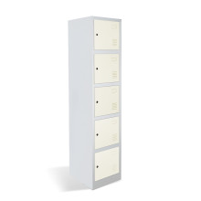 5-Fächer-Wertfachschrank, VBOX CH 1/5