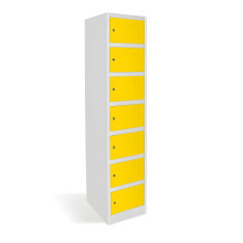 7-Fächer-Wertfachschrank, VBOX CH 1/7