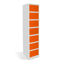 7-Fächer-Wertfachschrank, VBOX CH 1/7