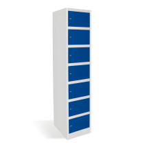 7-Fächer-Wertfachschrank, VBOX CH 1/7
