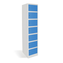 7-Fächer-Wertfachschrank, VBOX CH 1/7