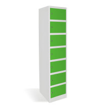 7-Fächer-Wertfachschrank, VBOX CH 1/7