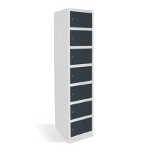 7-Fächer-Wertfachschrank, VBOX CH 1/7