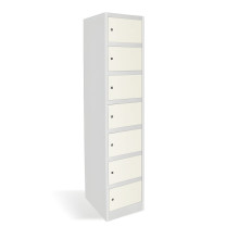 7-Fächer-Wertfachschrank, VBOX CH 1/7