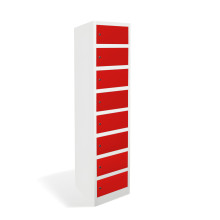 Wertfachschrank mit 8 Fächern, VBOX CH 1/8