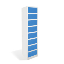 Wertfachschrank mit 8 Fächern, VBOX CH 1/8