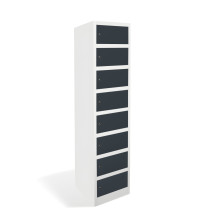 Wertfachschrank mit 8 Fächern, VBOX CH 1/8