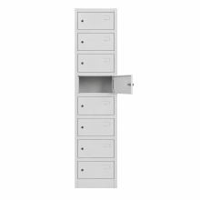 Wertfachschrank mit 8 Fächern, VBOX CH 1/8