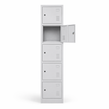5-Fächer-Wertfachschrank, VBOX CH 1/5