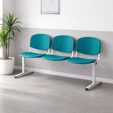 3-Sitzer-Wartezimmerbank, WAITBENCH LM/ICH 3, Beispielfoto
