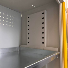 Chemikalienschrank, CHEMICAB GE 1920/920/580 7035/1021