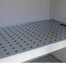 Niedriger Chemikalienschrank, CHEMICAB K 1180/950 YW