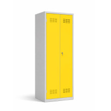 Schrank für Reinigungskräfte, CLEANCAB H 1850