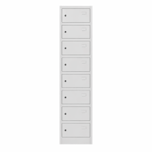 Wertfachschrank mit 8 Fächern, VBOX CH 1/8