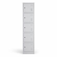 5-Fächer-Wertfachschrank, VBOX CH 1/5