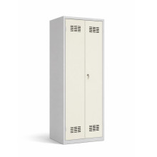 Schrank für Reinigungskräfte, CLEANCAB H 1850