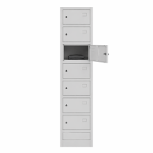 7-Fächer-Wertfachschrank, VBOX CH 1/7