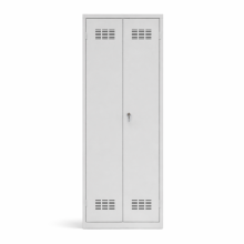 Schrank für Reinigungskräfte, CLEANCAB H 1850