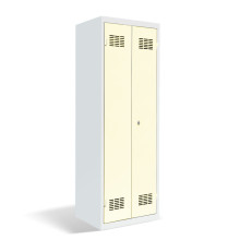 Schrank für Reinigungskräfte, CLEANCAB H 1800