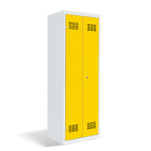 Schrank für Reinigungskräfte, CLEANCAB H 1800