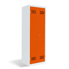 Schrank für Reinigungskräfte, CLEANCAB H 1800