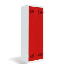 Schrank für Reinigungskräfte, CLEANCAB H 1800