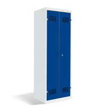 Schrank für Reinigungskräfte, CLEANCAB H 1800
