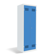 Schrank für Reinigungskräfte, CLEANCAB H 1800
