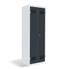 Schrank für Reinigungskräfte, CLEANCAB H 1800