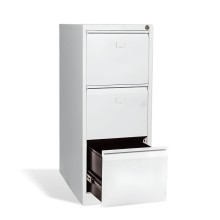Hängeregistraturschrank mit 3 Schubladen, FILECAB H 3