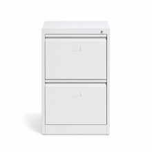 Hängeregistraturschrank mit 2 Schubladen, FILECAB H 2 GY