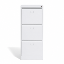 Hängeregistraturschrank mit 3 Schubladen, FILECAB H 3